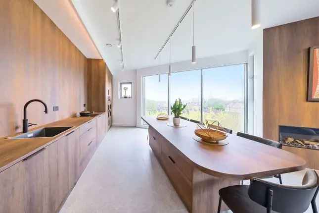 Penthouse for sale in Newport Street, London SE11