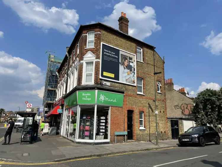 Beckenham Retail and Residential Investment Opportunity