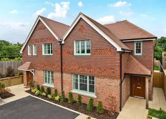 New Homes for Sale in Splaynes Green