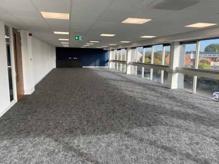 Refurbished Office Space Near A52 City Centre