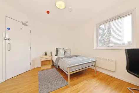 1 Room Flat Manchester City Centre 30m²