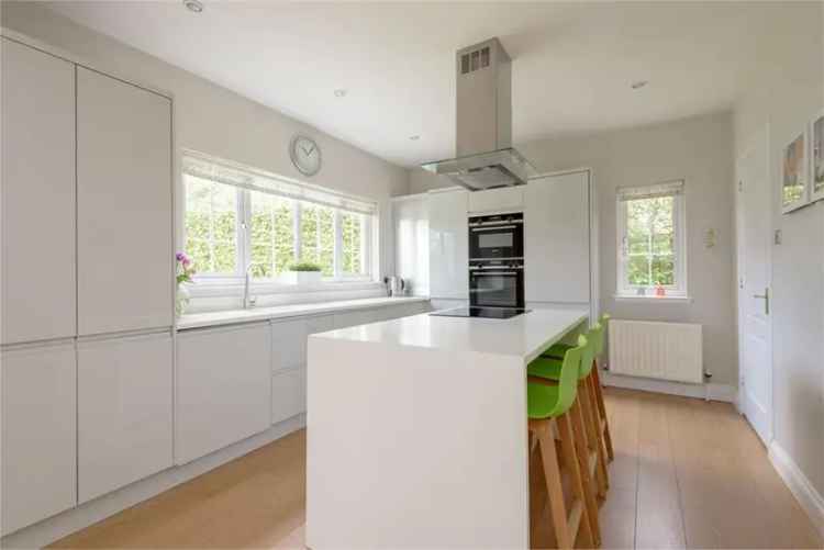 5 Bed Detached House 3 Reception Rooms Haddington