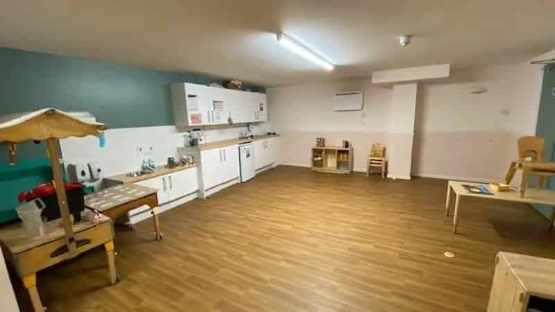 Glasgow City Centre Nursery - Childcare Facility