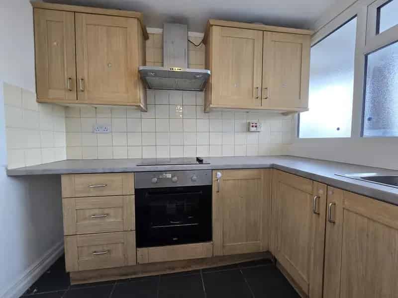 2 Bedroom Duplex Flat to Rent in Smethwick