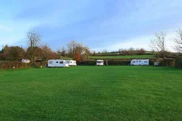 Dolbryn Touring Park and Campsite for Sale