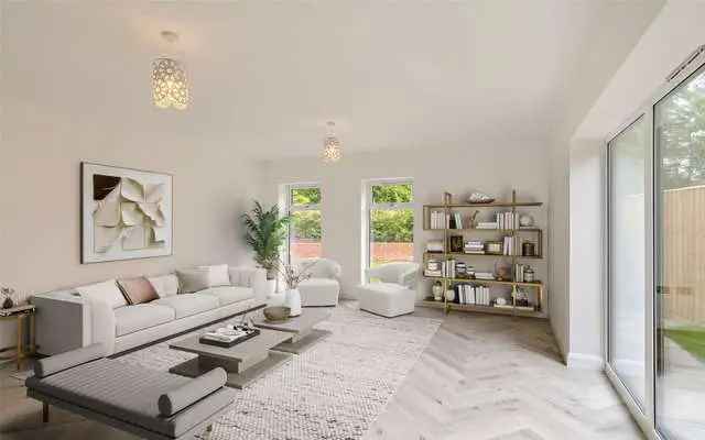 Moss Road, Alderley Edge, Cheshire, SK9 7JA | New homes for sale | Savills