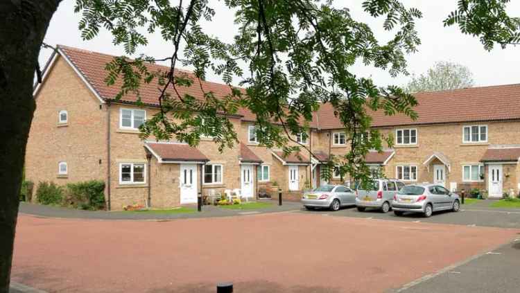 Darras Mews Retirement Property Newcastle Upon Tyne