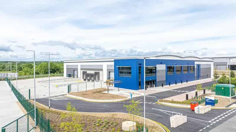 Industrial Warehouse For Rent Burgess Hill