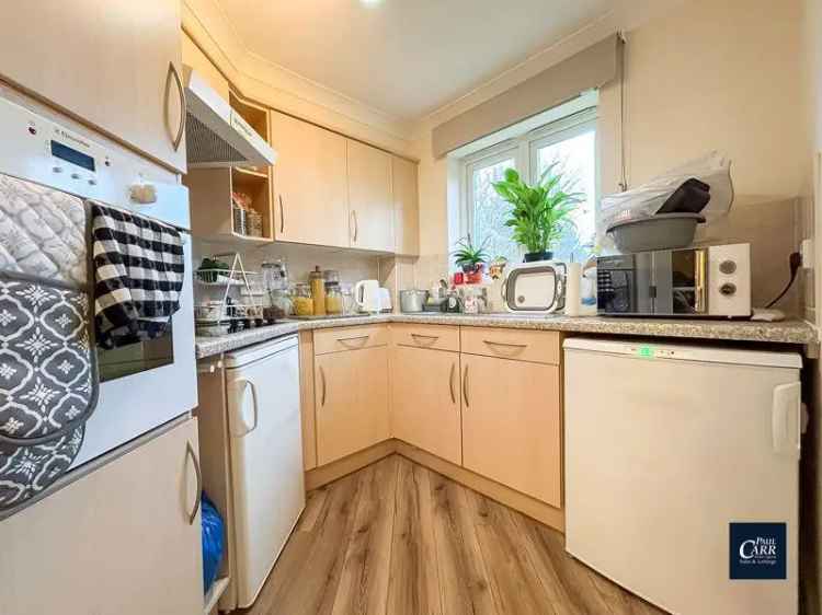 1 Bedroom Retirement Property for Sale Streetly