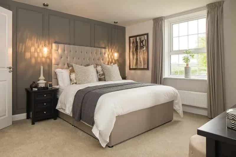 4 Bed House for Sale Overlooking Green Space