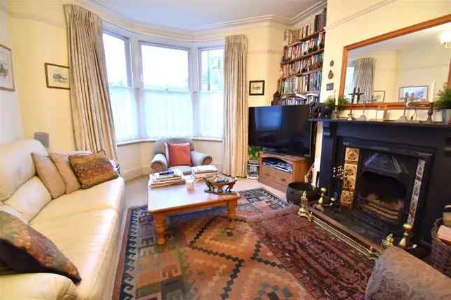 Terraced house for sale in Bishop Road, Bishopston, Bristol BS7