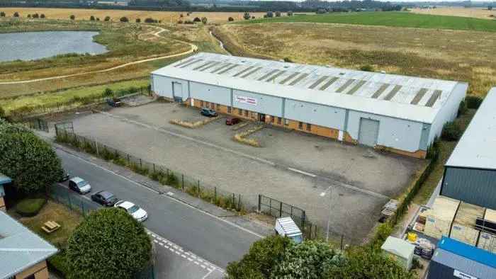 Industrial For Rent in Rushcliffe, England