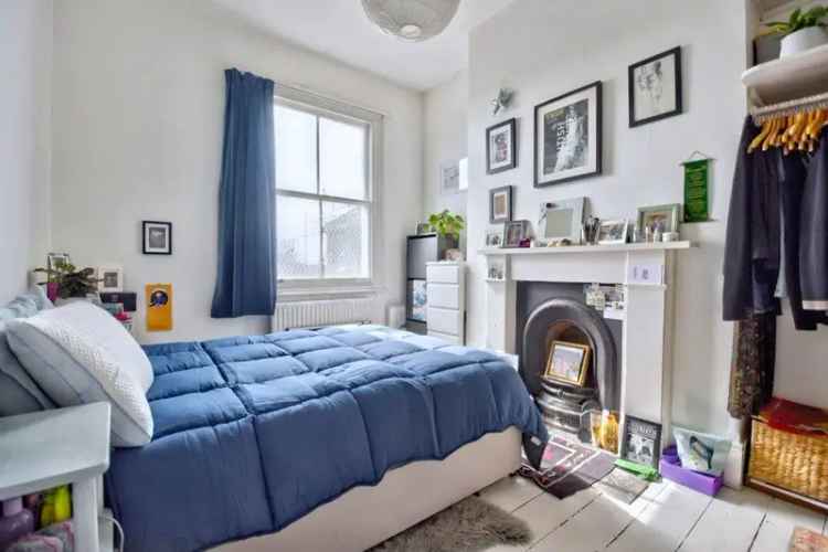 4 Bed House for Sale Kentish Town Family Home