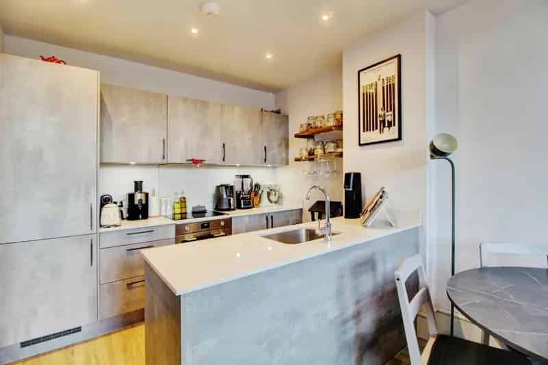 1 Bedroom Flat for Sale