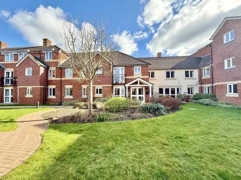 1 Bedroom Retirement Apartment for Sale