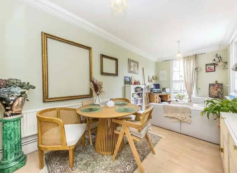 One Bedroom Flat near Angel Finsbury London