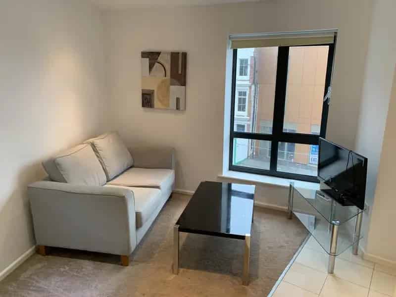 1 Bedroom Apartment to Rent Masshouse Plaza The Hive