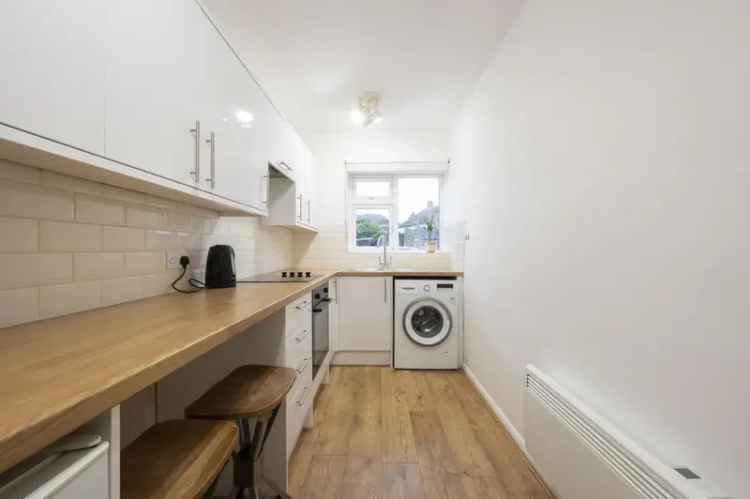 Surbiton Studio Apartment for Sale