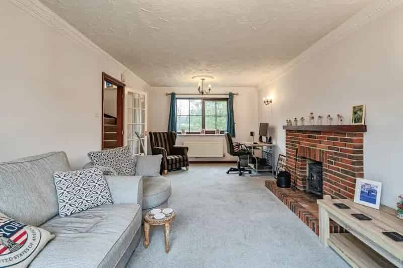 4 Bedroom Detached House in Necton