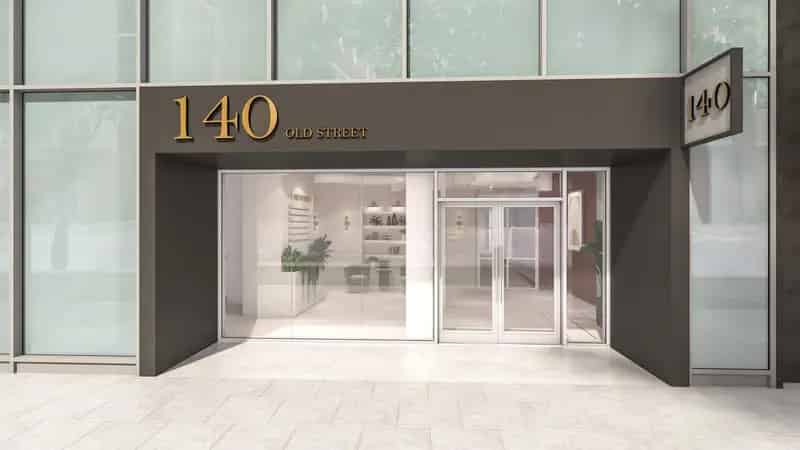 Commercial property For Rent , 140, Old Street, London, England
