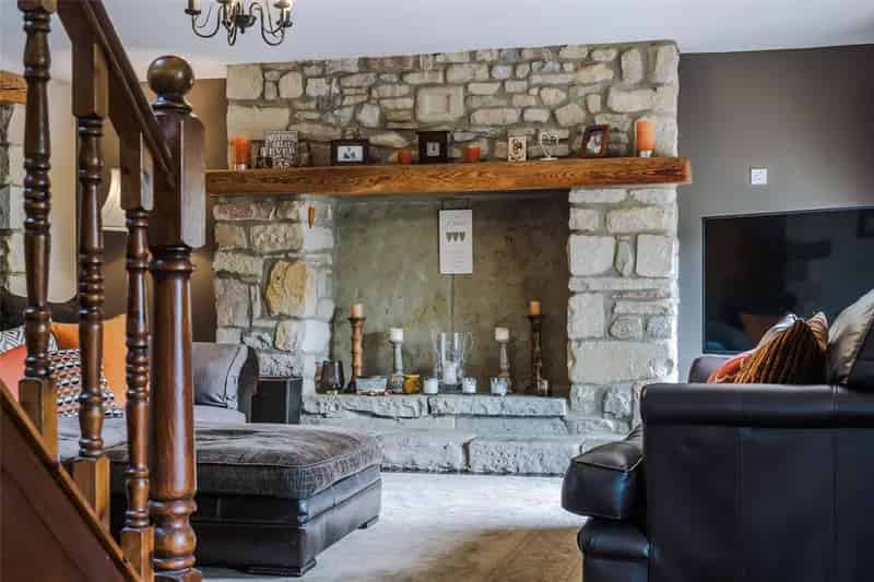 4 Bedroom Semi-Detached Barn Conversion Horton Skipton