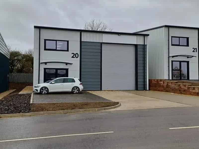 Enterprise Park Industrial Units For Lease
