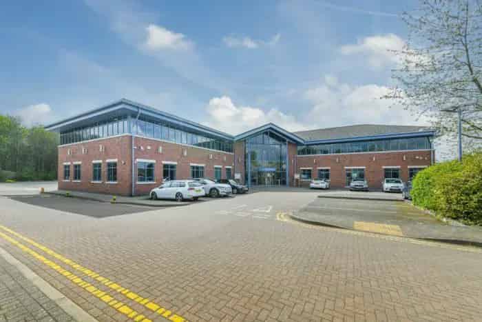 Grade A Office Space South Nottinghamshire Business Park
