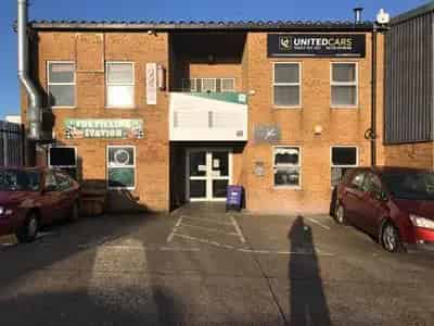 8 Nursery Units with Allocated Parking