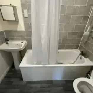 1 Bedroom Flat 35m2 Manchester