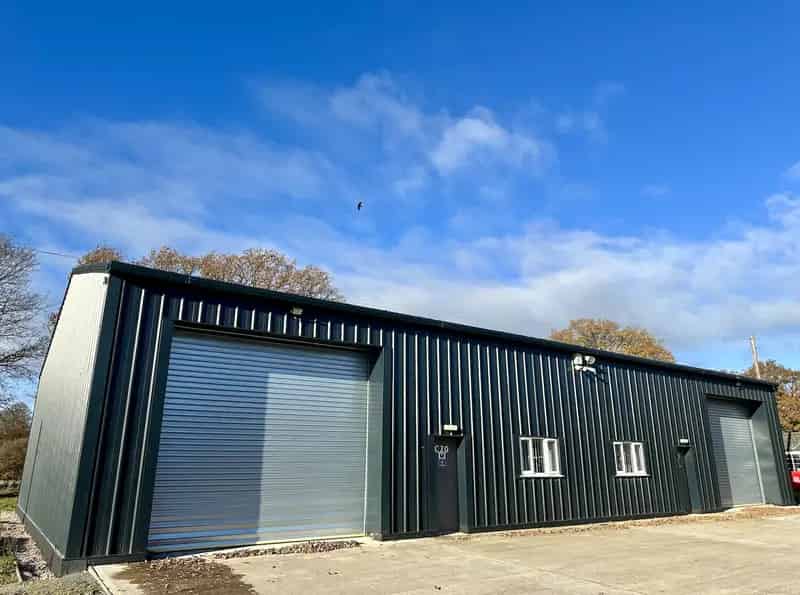 Industrial Units To Let Market Drayton