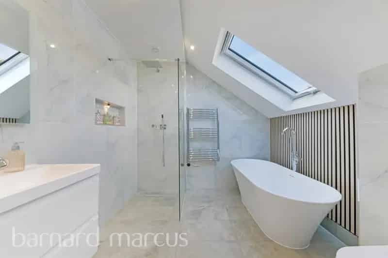 Victorian Charm Meets Modern Living 3 Bed House Near Southfields Station