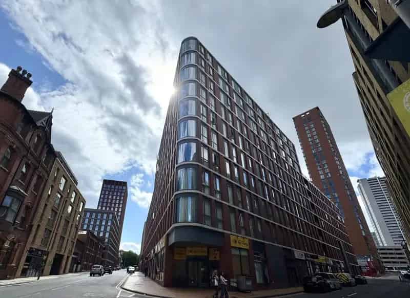 1 Bedroom Flat to Rent in i-Land Development