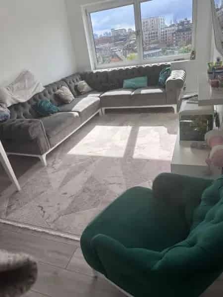 New Flooring Painting Kitchen Two Balconies Wet Room