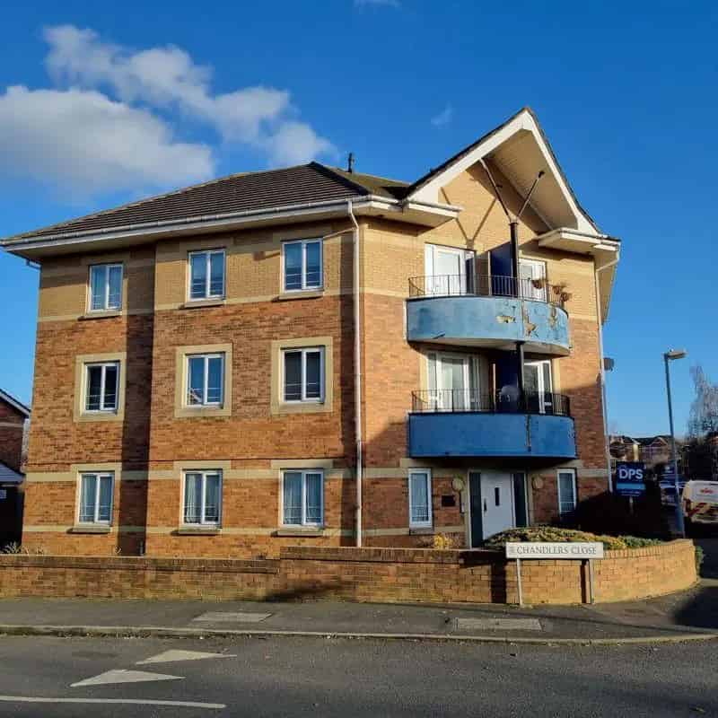 2 Bedroom Apartment to Rent