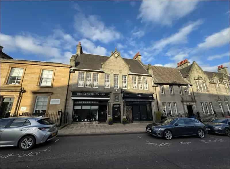 Victorian Building with Retail Units and Office Suites