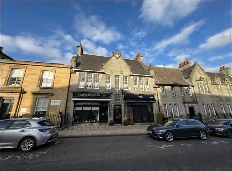 Victorian Building with Retail Units and Office Suites