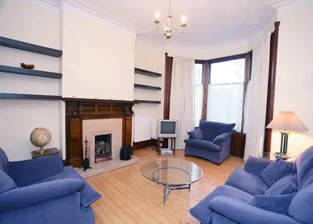 Ferryhill Ground Floor Flat Two Double Bedrooms Modern Kitchen