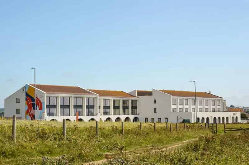 Sea View Studio Apartment - Short Term Let