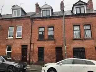 2 Bedroom First Floor Apartment For Rent