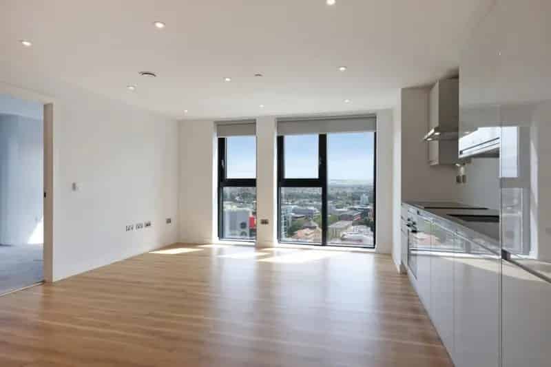 2 bedroom flat