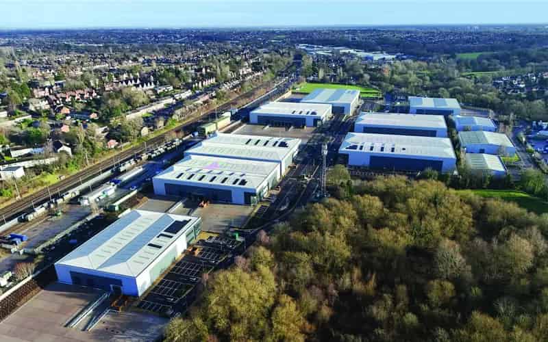 Birmingham Logistics Hub - 8 New Units Available