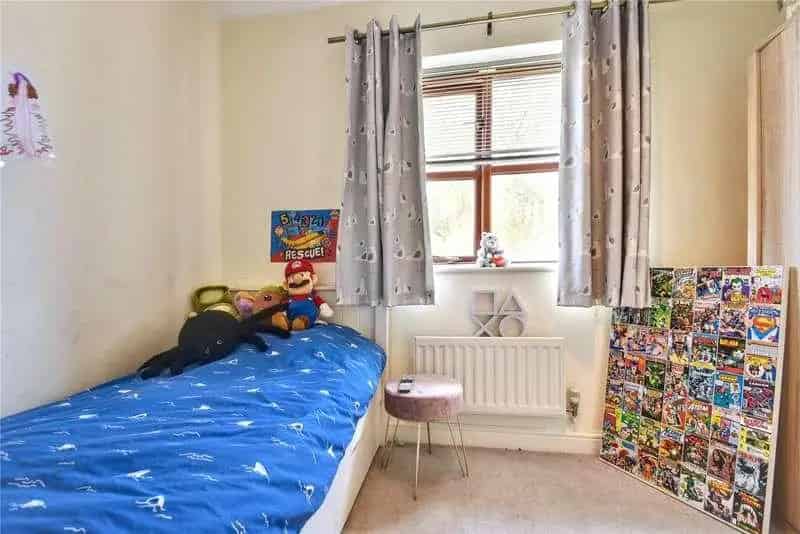 5 Bedroom Detached House for Sale in Hanbury