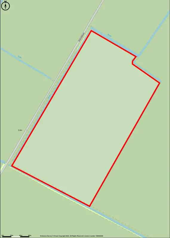 15.91 Acre Arable Land Holbeach Drove