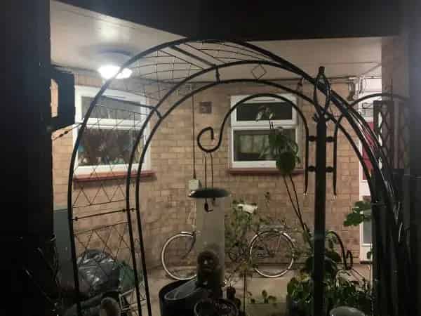 One Bedroom Ground Floor Flat Sheltered Complex Pet Friendly