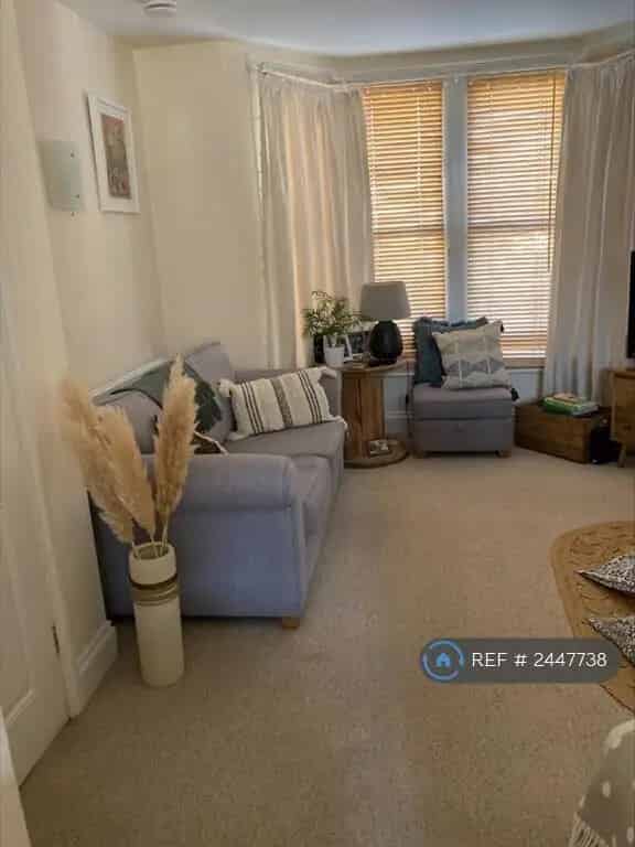 1 Bedroom Flat Southville Bristol Private Garden