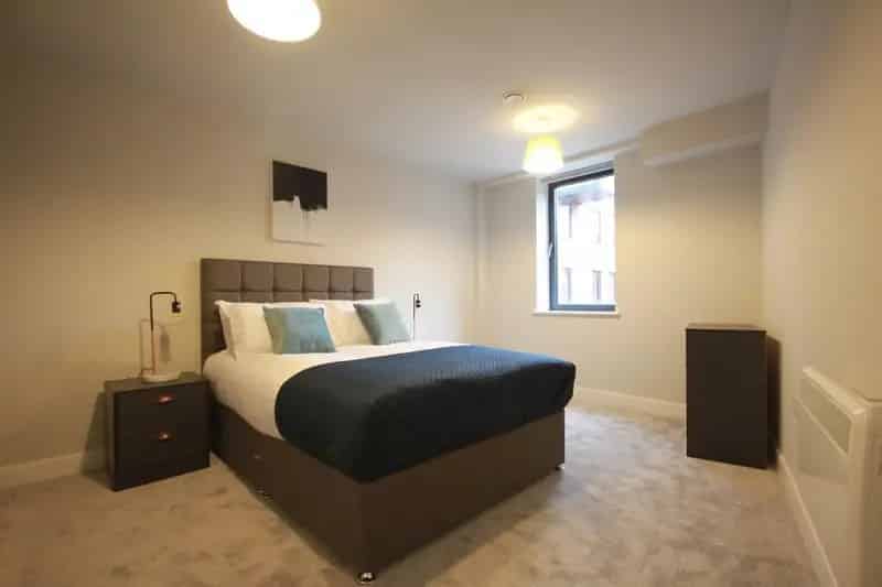 2 Bedroom Apartment Birmingham Jewellery Quarter