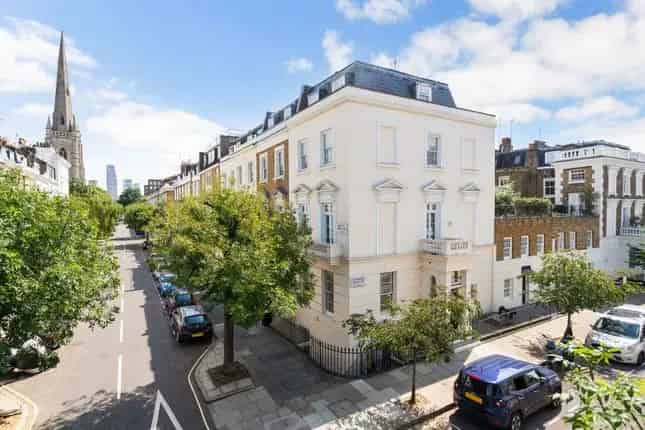 5 Bedroom Terraced House London SW1V