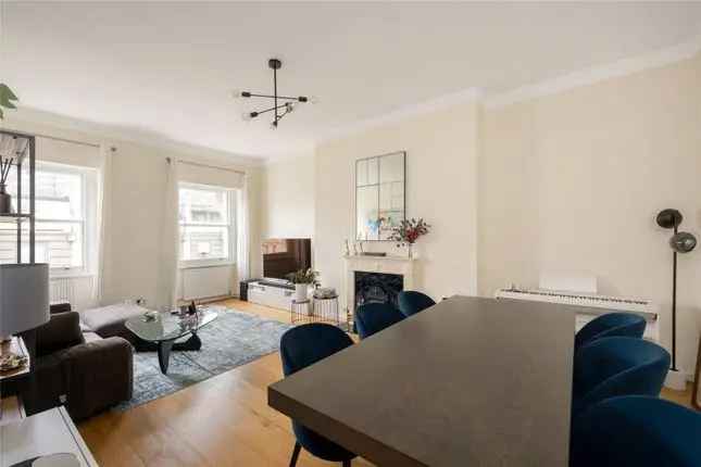 2-Bedroom Flat for Sale Lancaster Gate W2 Roof Terrace Hyde Park
