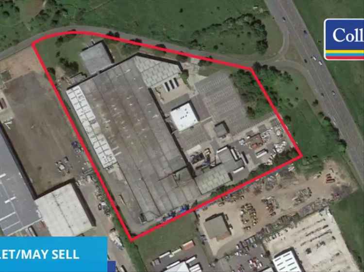 Industrial For Rent in Kirkcaldy, Scotland