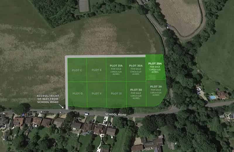 Freehold Land Plot Strategic Investment Opportunity Auction August 13 2025
